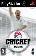 Cricket 2005 for PS2 to rent
