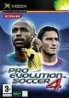Pro Evolution Soccer 4 for XBOX to rent