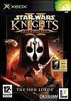 Star Wars KOTOR 11 - The Sith Lords for XBOX to buy