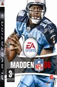 Madden NFL 08 for PS3 to rent