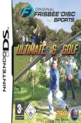 Original Frisbee Disc Sports Ultimate And Golf for NINTENDODS to rent