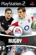 Rugby 08 for PS2 to rent