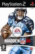 Madden NFL 08 for PS2 to rent