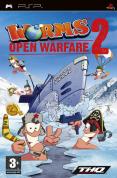 Worms Open Warfare 2 for PSP to rent