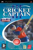 International Cricket Captain 3 for PSP to rent