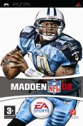 Madden NFL 08 for PSP to rent