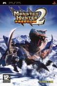 Monster Hunter Freedom 2 for PSP to rent