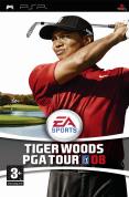 Tiger Woods PGA Tour 08 for PSP to rent