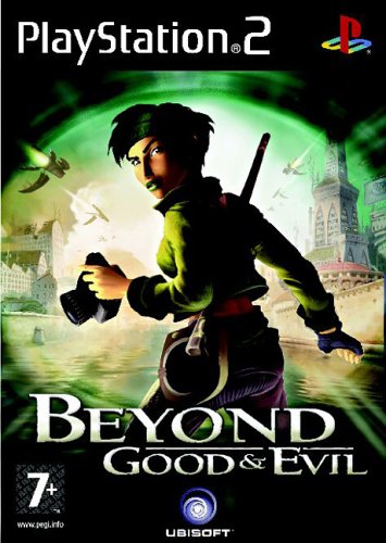 Beyond Good and Evil for PS2 to rent