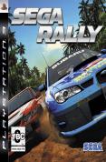 Sega Rally for PS3 to rent
