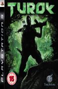 Turok for PS3 to rent