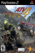 ATV Off Road Fury 4 for PS2 to rent