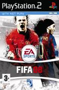 FIFA 08 for PS2 to rent