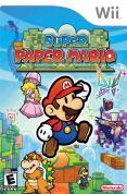 Super Paper Mario for NINTENDOWII to rent