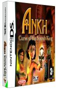 Ankh Curse of the Scarab King for NINTENDODS to rent