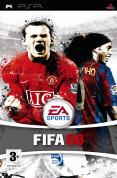 FIFA 08 for PSP to rent