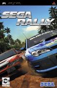 Sega Rally for PSP to rent