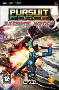 Pursuit Force Extreme Justice for PSP to buy