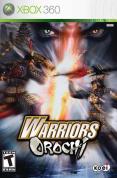 Warriors Orochi for XBOX360 to rent