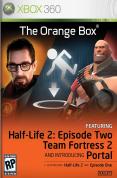 Half Life 2 Orangebox for XBOX360 to rent