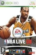 NBA Live 08 for XBOX360 to rent