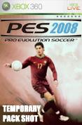 PES 08 Pro Evolution Soccer 7 for XBOX360 to rent
