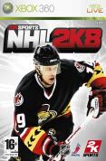 NHL 2k8 for XBOX360 to buy