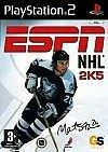 ESPN NHL 2K5 for PS2 to rent