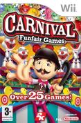 Carnival Funfair Games for NINTENDOWII to rent