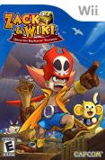 Zack and Wiki Quest for Barbaros Treasure for NINTENDOWII to rent