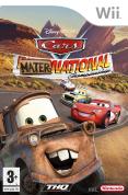 Cars Mater-National for NINTENDOWII to rent