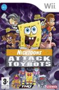 Nicktoons Attack of the Toybots for NINTENDOWII to rent