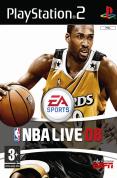 NBA Live 08 for PS2 to rent