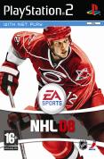 NHL 08 for PS2 to rent