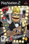 Buzz The Hollywood Quiz for PS2 to rent