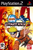 Naruto Ultimate Ninja 2 for PS2 to rent