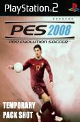 PES 08 Pro Evolution Soccer 7 for PS2 to rent