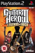 Guitar hero 3 Legends of Rock (Solus) for PS2 to buy