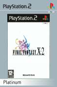 Final Fantasy X-2 for PS2 to rent