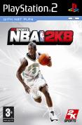NBA 2k8 for PS2 to rent