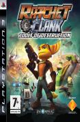 Ratchet and Clank Future Tools of Destruction for PS3 to rent