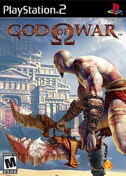 God of War for PS2 to rent