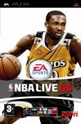 NBA Live 08 for PSP to rent