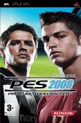 PES 08 Pro Evolution Soccer 7 for PSP to buy