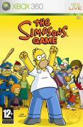 The Simpsons Game for XBOX360 to rent