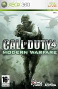Call of Duty 4 Modern Warfare for XBOX360 to rent