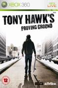 Tony Hawks Proving ground for XBOX360 to rent