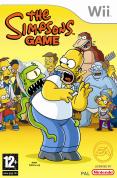 The Simpsons Game for NINTENDOWII to rent
