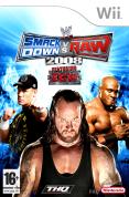 WWE Smackdown VS Raw 2008 for NINTENDOWII to rent