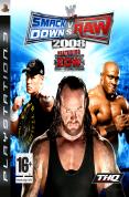 WWE Smackdown vs Raw 2008 for PS3 to rent